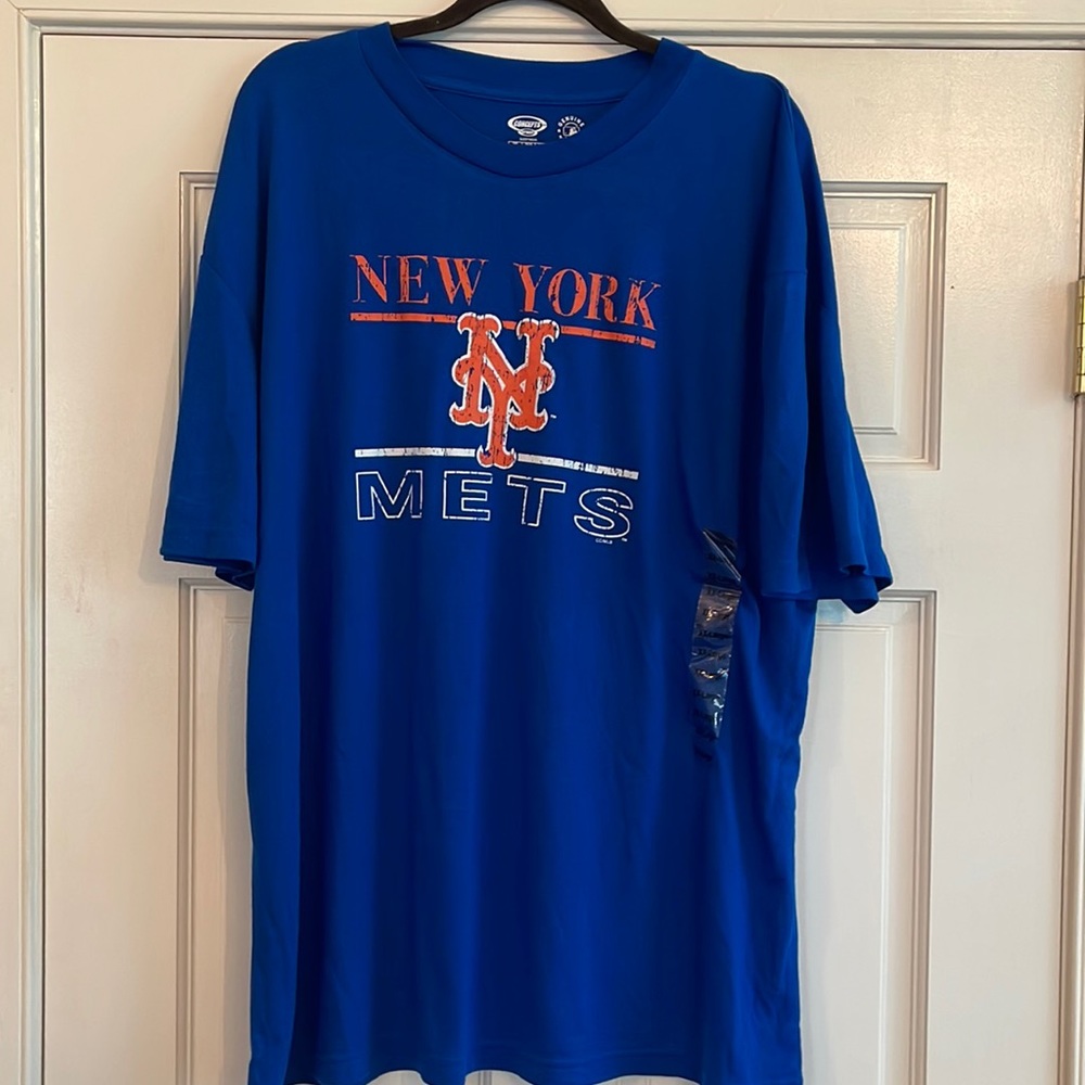 New- New York Mets, men’s XXL sleepwear T-shirt - Picture 2 of 5